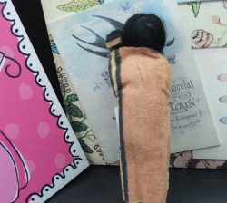 skookum papoose back a
